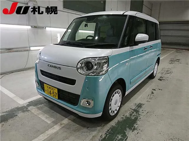 Daihatsu Move Canbus LA860S 2025
